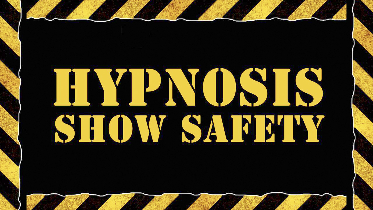 hypnosis-show-safety
