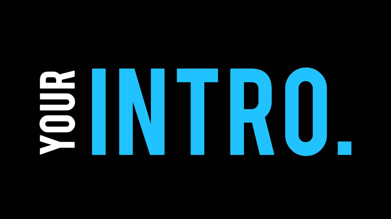 your-intro