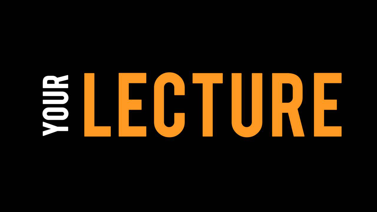 your-lecture
